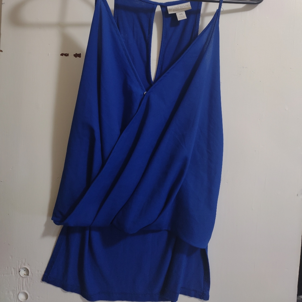 High Low Tank Top